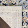image:imageNourison Home Essentials IndoorOutdoor Distressed Beige Rust 6 x 9 Area Rug Non Shedding Easy Care Pet FriendlyBlue