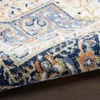 image:imageNourison Home Essentials IndoorOutdoor Distressed Beige Rust 6 x 9 Area Rug Non Shedding Easy Care Pet FriendlyNavy