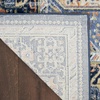 image:imageNourison Home Essentials IndoorOutdoor Distressed Beige Rust 6 x 9 Area Rug Non Shedding Easy Care Pet FriendlyNavy