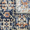 image:imageNourison Home Essentials IndoorOutdoor Distressed Beige Rust 6 x 9 Area Rug Non Shedding Easy Care Pet FriendlyNavy