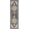 image:imageNourison Home Essentials IndoorOutdoor Distressed Beige Rust 6 x 9 Area Rug Non Shedding Easy Care Pet FriendlyNavy