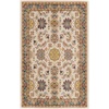 image:imageNourison Home Essentials Outdoor Ivory Blue 5 x 7 Area Rug Easy Clean Non Shedding Bed Room Living Room Dining Room Deck Backyard Patio 5x7Ivory Gold