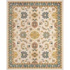 image:imageNourison Home Essentials Outdoor Ivory Blue 5 x 7 Area Rug Easy Clean Non Shedding Bed Room Living Room Dining Room Deck Backyard Patio 5x7Ivory Gold