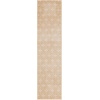 image:imageNourison Home Essentials Outdoor Navy Ivory 5 x 7 Area Rug Easy Cleaning Non Shedding Bed Room Living Room Dining Room Deck Backyard Patio 5x7Beige Ivory