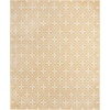 image:imageNourison Home Essentials Outdoor Navy Ivory 5 x 7 Area Rug Easy Cleaning Non Shedding Bed Room Living Room Dining Room Deck Backyard Patio 5x7Beige Ivory