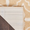image:imageNourison Home Essentials Outdoor Navy Ivory 5 x 7 Area Rug Easy Cleaning Non Shedding Bed Room Living Room Dining Room Deck Backyard Patio 5x7Beige Ivory