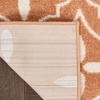 image:imageNourison Home Essentials Outdoor Navy Ivory 5 x 7 Area Rug Easy Cleaning Non Shedding Bed Room Living Room Dining Room Deck Backyard Patio 5x7Copper