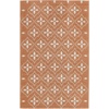 image:imageNourison Home Essentials Outdoor Navy Ivory 5 x 7 Area Rug Easy Cleaning Non Shedding Bed Room Living Room Dining Room Deck Backyard Patio 5x7Copper