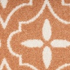 image:imageNourison Home Essentials Outdoor Navy Ivory 5 x 7 Area Rug Easy Cleaning Non Shedding Bed Room Living Room Dining Room Deck Backyard Patio 5x7Copper