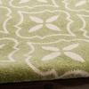 image:imageNourison Home Essentials Outdoor Navy Ivory 5 x 7 Area Rug Easy Cleaning Non Shedding Bed Room Living Room Dining Room Deck Backyard Patio 5x7Green Ivory