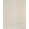 image:imageNourison Home Essentials Outdoor Navy Ivory 5 x 7 Area Rug Easy Cleaning Non Shedding Bed Room Living Room Dining Room Deck Backyard Patio 5x7Ivory Beige