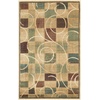 image:imageNourison Home Expressions Beige 23 x 8 Area Rug  Easy Clean Non Shedding Bed Room Living Room Dining Room Kitchen 8 RunnerBeige