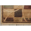 image:imageNourison Home Expressions Beige 23 x 8 Area Rug  Easy Clean Non Shedding Bed Room Living Room Dining Room Kitchen 8 RunnerBeige