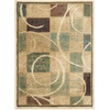 image:imageNourison Home Expressions Beige 23 x 8 Area Rug  Easy Clean Non Shedding Bed Room Living Room Dining Room Kitchen 8 RunnerBeige