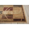 image:imageNourison Home Expressions Beige 23 x 8 Area Rug  Easy Clean Non Shedding Bed Room Living Room Dining Room Kitchen 8 RunnerBeige