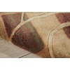 image:imageNourison Home Expressions Beige 23 x 8 Area Rug  Easy Clean Non Shedding Bed Room Living Room Dining Room Kitchen 8 RunnerBeige