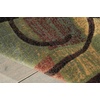 image:imageNourison Home Expressions Beige 23 x 8 Area Rug  Easy Clean Non Shedding Bed Room Living Room Dining Room Kitchen 8 RunnerBrown