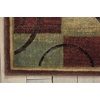 image:imageNourison Home Expressions Beige 23 x 8 Area Rug  Easy Clean Non Shedding Bed Room Living Room Dining Room Kitchen 8 RunnerBrown