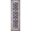 image:imageNourison Home Fulton Navy 5 x 7 Area Rug  Easy Clean Non Shedding Bed Room Living Room Dining Room Kitchen 5 x 7Navy