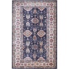 image:imageNourison Home Fulton Navy 5 x 7 Area Rug  Easy Clean Non Shedding Bed Room Living Room Dining Room Kitchen 5 x 7Navy