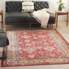 image:imageNourison Home Fulton Navy 5 x 7 Area Rug  Easy Clean Non Shedding Bed Room Living Room Dining Room Kitchen 5 x 7Red