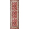 image:imageNourison Home Fulton Navy 5 x 7 Area Rug  Easy Clean Non Shedding Bed Room Living Room Dining Room Kitchen 5 x 7Red