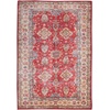 image:imageNourison Home Fulton Navy 5 x 7 Area Rug  Easy Clean Non Shedding Bed Room Living Room Dining Room Kitchen 5 x 7Red