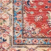 image:imageNourison Home Fulton Navy 5 x 7 Area Rug  Easy Clean Non Shedding Bed Room Living Room Dining Room Kitchen 5 x 7Red