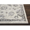 image:imageNourison Home Fusion Cream Grey 53 x 73 Area Rug  Easy Clean Non Shedding Bed Room Living Room Dining Room Kitchen 5 x 7Cream Grey