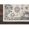 image:imageNourison Home Fusion Cream Grey 53 x 73 Area Rug  Easy Clean Non Shedding Bed Room Living Room Dining Room Kitchen 5 x 7Cream Grey