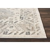 image:imageNourison Home Fusion Cream Grey 710 x 106 Area Rug  Easy Clean Non Shedding Bed Room Living Room Dining Room Kitchen 8 x 11CreamGrey