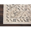 image:imageNourison Home Fusion Cream Grey 710 x 106 Area Rug  Easy Clean Non Shedding Bed Room Living Room Dining Room Kitchen 8 x 11CreamGrey
