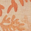 image:imageNourison Home Garden Oasis Coral 3 x 5 Area Rug  Easy Clean Non Shedding Bed Room Living Room Dining Room Kitchen 3 x 5Coral