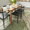 image:imageNourison Home Garden Oasis Green Ivory 6 x 9 Area Rug  Easy Clean Non Shedding Bed Room Living Room Dining Room Kitchen 6 x 9