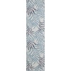 image:imageNourison Home Garden Oasis Green Ivory 6 x 9 Area Rug  Easy Clean Non Shedding Bed Room Living Room Dining Room Kitchen 6 x 9Blue