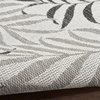 image:imageNourison Home Garden Oasis Green Ivory 6 x 9 Area Rug  Easy Clean Non Shedding Bed Room Living Room Dining Room Kitchen 6 x 9Grey