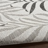 image:imageNourison Home Garden Oasis Green Ivory 6 x 9 Area Rug  Easy Clean Non Shedding Bed Room Living Room Dining Room Kitchen 6 x 9Grey