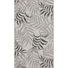 image:imageNourison Home Garden Oasis Green Ivory 6 x 9 Area Rug  Easy Clean Non Shedding Bed Room Living Room Dining Room Kitchen 6 x 9Grey