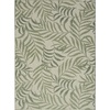 image:imageNourison Home Garden Oasis Green Ivory 6 x 9 Area Rug  Easy Clean Non Shedding Bed Room Living Room Dining Room Kitchen 6 x 9Ivory Green