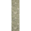 image:imageNourison Home Garden Oasis Green Ivory 6 x 9 Area Rug  Easy Clean Non Shedding Bed Room Living Room Dining Room Kitchen 6 x 9Ivory Green