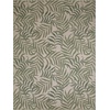 image:imageNourison Home Garden Oasis Green Ivory 6 x 9 Area Rug  Easy Clean Non Shedding Bed Room Living Room Dining Room Kitchen 6 x 9Ivory Green