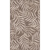 image:imageNourison Home Garden Oasis Green Ivory 6 x 9 Area Rug  Easy Clean Non Shedding Bed Room Living Room Dining Room Kitchen 6 x 9Mocha