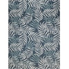 image:imageNourison Home Garden Oasis Green Ivory 6 x 9 Area Rug  Easy Clean Non Shedding Bed Room Living Room Dining Room Kitchen 6 x 9Navy
