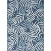 image:imageNourison Home Garden Oasis Green Ivory 6 x 9 Area Rug  Easy Clean Non Shedding Bed Room Living Room Dining Room Kitchen 6 x 9Navy