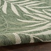 image:imageNourison Home Garden Oasis Green Ivory 8 x 10 Area Rug  Easy Clean Non Shedding Bed Room Living Room Dining Room Kitchen 8 x 10