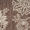 image:imageNourison Home Garden Oasis Mocha 3 x 5 Area Rug  Easy Clean Non Shedding Bed Room Living Room Dining Room Kitchen 3 x 5Mocha