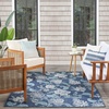 image:imageNourison Home Garden Oasis Mocha 3 x 5 Area Rug  Easy Clean Non Shedding Bed Room Living Room Dining Room Kitchen 3 x 5Navy