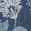 image:imageNourison Home Garden Oasis Mocha 3 x 5 Area Rug  Easy Clean Non Shedding Bed Room Living Room Dining Room Kitchen 3 x 5Navy