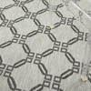 image:imageNourison Home Garden Party Ivory Blue 710 x Round Area Rug Traditional Trellis Bed Room Living Room Dining Room Kitchen Easy Clean Non Shedding 8 RoundIvoryCharcoal