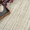 image:imageNourison Home Gentle Framework Beige 6 x 9 Area Rug  Easy Clean Non Shedding Bed Room Living Room Dining Room Kitchen 6 x 9Sage